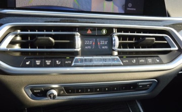 BMW X7 SUV M 3.0 M50d 400KM 2020 BMW X7 M50d xDrive M Sport Dealer BMW Bonkowscy Gorzow Wlkp. 3.0 Diesel, zdjęcie 30