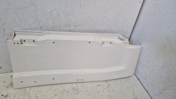 przedłużenie kabiny schowek iveco stralis