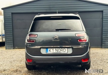 Citroen Grand C4 Picasso II 2013 Citroen C4 Grand Picasso Bezwypadkowy, FV23, 7os, Exclusive, KredytowanieL, zdjęcie 7