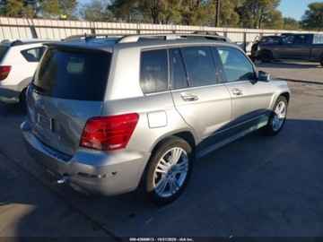 Mercedes GLK 2015 Mercedes-Benz GLK 2015 r.,2,0L 350 4MATIC 3.5 Benzyna 302KM, zdjęcie 5