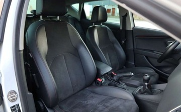 Seat Leon III ST 1.4 TSI ACT 150KM 2015 Seat Leon Seat Leon 1.4 EcoTSI FR SampS 1.4 Benzyna 150KM, zdjęcie 22