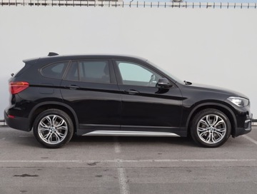 BMW X1 F48 Crossover xDrive18d 150KM 2017 BMW X1 xDrive18d, Salon Polska, Serwis ASO, 4X4, zdjęcie 5