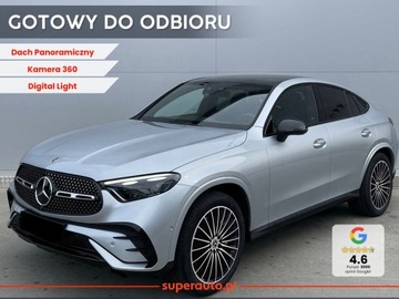 Mercedes GLC C254/X254 2025 GLC Coupe 300 e 4-Matic AMG Line 2.0 (360KM) 2025