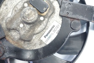 TRIUMPH DAYTONA 675 06-12 ВЕНТИЛЯТОР РАДИАТОРА