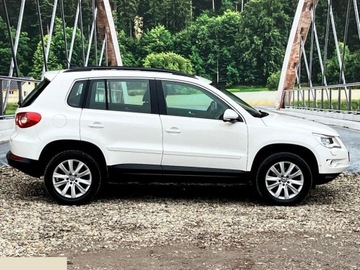 Volkswagen Tiguan I SUV 2.0 TSI 200KM 2009 VW Tiguan 2.0 TSI 4Mot Sport DSG 200KM 2009r Możliwy transport pod dom!, zdjęcie 16