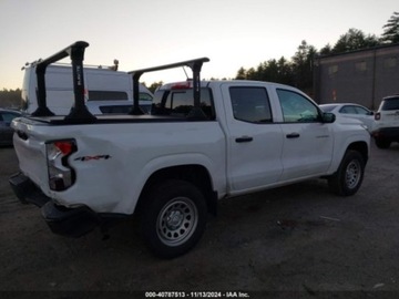 Chevrolet 2023 Chevrolet Colorado 2023r., WT, od ubezpieczalni 2.7 Benzyna 237KM, zdjęcie 6