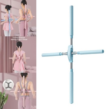 Палочка-корректор горбатого кита, выдвижная, синяя2