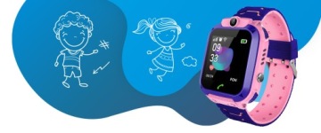 CALMEAN EASY Smartwatch Детские часы IP67