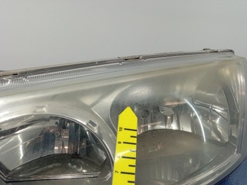 HYUNDAI H-1 I SVĚTLOMET LEVÝ PŘEDNÍ EU 101-0899