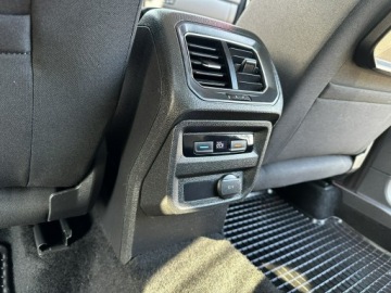Volkswagen Tiguan II SUV 2.0 TDI 150KM 2017 Volkswagen Tiguan Salon PL! LED Asystent GWARANCJA, zdjęcie 14