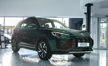 MG 2025 MG ZS Hybrid Exclusive 1.5 197KM 2025 Pelna Hybryda HEV 2025 1.5 Hybryda, zdjęcie 3