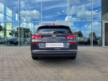 Hyundai i30 III Wagon 1.6 CRDI 115KM 2020 Hyundai i30 Salon PL, bezwypadkowy, FVat 23 1.6 Diesel 115KM, zdjęcie 21