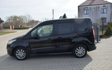 Ford Tourneo Connect II Standard 1.6 Duratorq TDCi 115KM 2014 Ford Tourneo Connect 1.6D Klima Kamera 2KPL KOL 5-Osobowy Sprowadzony, zdjęcie 16