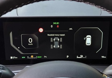 Kia Sorento IV SUV Facelifting 2024 1.6 T-GDI HEV 215KM 2024 Kia Sorento MY25 Prestige Line AWD 215 KM HEV dach panoramiczny cyfrowe, zdjęcie 35