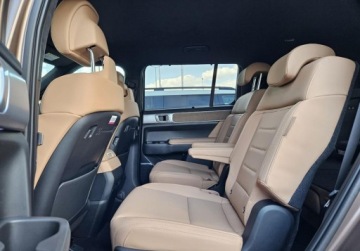 Hyundai Santa Fe V SUV PHEV 1.6 T-GDI PHEV 288KM 2026 Hyundai Santa Fe PHEV 4WD 6os. Calligraphy Promocyjna polisa 1.6 288KM, zdjęcie 3