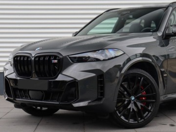 BMW X5 G05 M SUV Facelifting 4.4 M60i 530KM 2025 BMW X5 M60i xDrive Suv 4.4 (530KM) 2025, zdjęcie 6