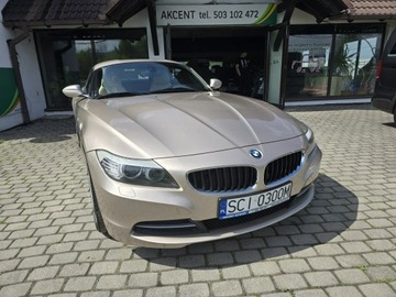 BMW Z4 E89 2010 BMW Z4 Niski przebieg, stan bardzo dobry, zdjęcie 2