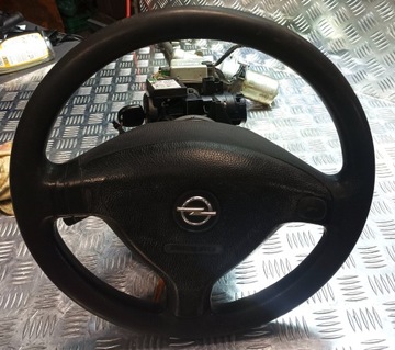 SLOUPEC VOLANT SERVO  OPEL AGILA A