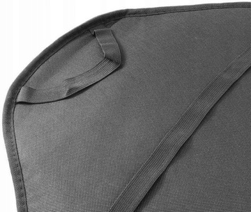 НАГРЕВАТЕЛЬНЫЙ КОВрик ДЛЯ АВТОКРЕСЛА, С ПОДОГРЕВОМ 12В, ДИСТАНЦИОННОЕ УПРАВЛЕНИЕ, ЧЕРНЫЙ AG44A