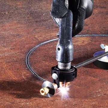 СТАНОК ПЛАЗМЕННОЙ РЕЗКИ PLAZMA IDEAL PLASMA 45 PRO 230В 40А 12ММ IGBT ALU HF