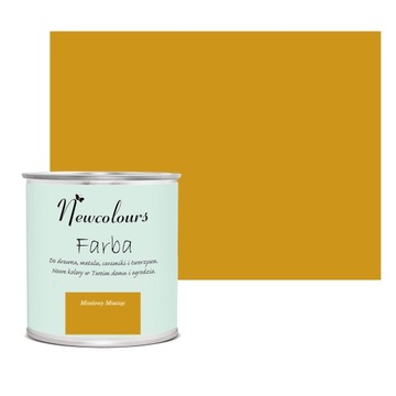 Farba do mebli Newcolours 200 ml MIODOWY MIESIĄC