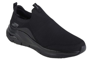 Buty Męskie Skechers Sportowe Arch Fit-Ascension MOŻNA PRAĆ W PRALCE 44