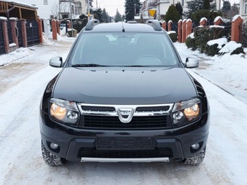 Dacia Duster I SUV 1.5 dCi eco2 90KM 2013 Dacia Duster ___Ambiance___1.5 dCi 90KM___Skora Klima Navi Alu___Serwisowa, zdjęcie 7