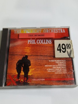The Twilight Orchestra – Plays Hits Of Phil Collins