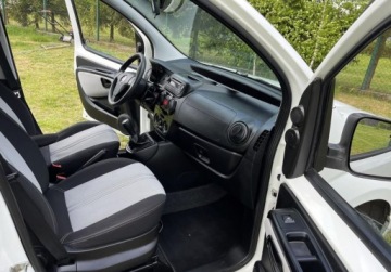 Fiat Qubo 2016 Fiat Qubo oryginalny lakier, KLIMATYZACJA, zero korozji 1.2 Diesel 75KM, zdjęcie 4