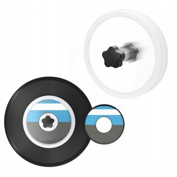 инструмент для обжима виниловых пластинок диаметром 106 мм,