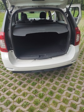 Dacia Logan II MCV Facelifting 0.9 TCe 90KM 2019 Dacia Logan MCV 0,9TCe 90KM 2019r po lift, zdjęcie 15