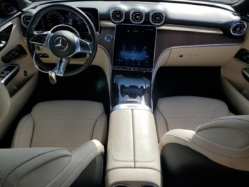 Mercedes Klasa C W206 2022 Mercedes-Benz Klasa C 300 4Matic 2022 2.0l 2.0 Benzyna 255KM, zdjęcie 8