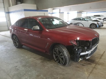 BMW X4 G02 M SUV M40i 354KM 2019 BMW X4 M40I 2019 3.0l 3.0 Benzyna 355KM, zdjęcie 4