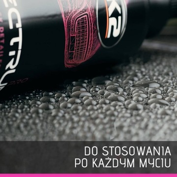 Краткое описание полиролей QD Paint K2 Spectrum PRO 1L