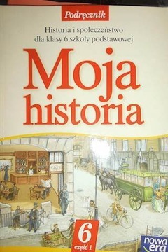 Moja Historia 6 - MIchał Błaut