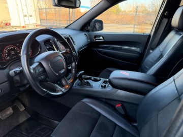 Dodge Durango III 5.7 V8 364KM 2020 DODGE DURANGO 5.7 364KM R/T Full Opcja!, zdjęcie 8