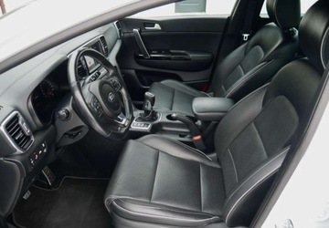 Kia Sportage IV SUV 1.6 T-GDI 177KM 2017 Kia Sportage Kia Sportage 1.6 T-GDI GT Line 4WD 1.6 Benzyna 177KM, zdjęcie 19