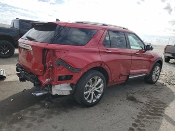 Ford Explorer VI 2021 Ford Explorer Platinum 2021 3.0 Benzyna 365KM, zdjęcie 3