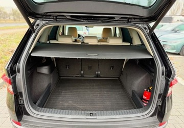 Skoda Kodiaq I SUV 2.0 TSI 180KM 2017 Skoda Kodiaq 2.0TSI Style DSG 4X4 PL Salon FV marza 2.0 Benzyna 180KM, zdjęcie 9