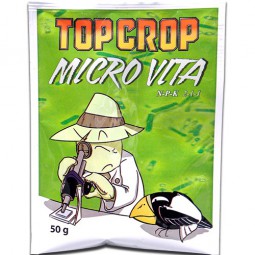 Top Crop MICRO VITA 50g mikoryza ukorzeniacz 2-5g na 10l wody/ziemi