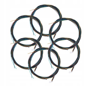 Нейлоновые струны для классической гитары 6 шт.