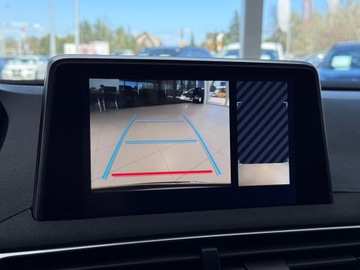 Peugeot 3008 II Crossover 1.2 PureTech 130KM 2017 Peugeot 3008 GT Line, Full LED, Kamera cofania, Bl, zdjęcie 35