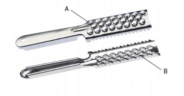 JAXON SKROBACZKA WĘDKARSKA DO RYB AK-SK003