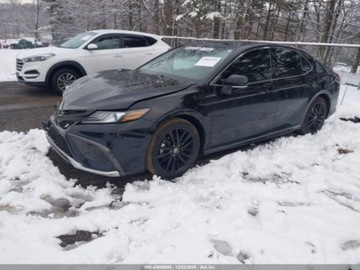 Toyota Camry IX 2021 Toyota Camry XSE, od ubezpieczalni 2.5 Benzyna 206KM, zdjęcie 3