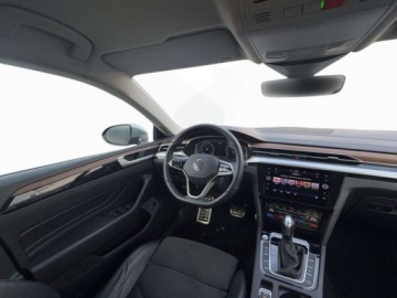 Volkswagen Arteon Fastback Facelifting 2.0 TSI 190KM 2023 Volkswagen Arteon 2.0 TSI 190 KM Elegance DSG, Serwis ASO, Gwarancja, FV23, zdjęcie 16