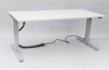 biurko elektryczne Haworth 180/90