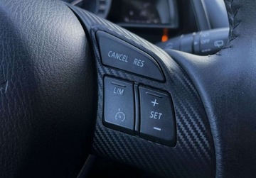 Mazda CX-3 Crossover 2.0 SKY-G 120KM 2015 Mazda CX-3 2.0 I NAVI KAMERA bezwypadkowa GWARANCJA manual 2.0, zdjęcie 23