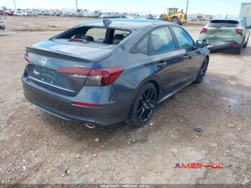 Honda Civic XII 2025 Honda Civic 2025 2.0L I4 FWD 2.0 Benzyna 150KM, zdjęcie 3