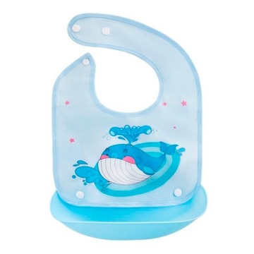 5642 ŚLINIAK KIESZONKA WIELORYB