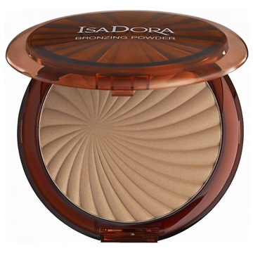 ISADORA Bronzing Powder - Puder Brązujący - 03